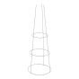Three Ring Tomato Cage - 12" X 33"