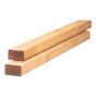 Treated Wood - Brown - 2" x 3" x 8'