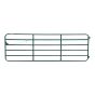 Heavy-Duty Farm Gate - 14-Gauge - Green - 4'