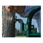 Heavy-Duty Farm Gate - 14-Gauge - Green - 4'