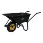 5 ft( Homeowner Grade Wheelbarrow