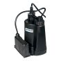 Pompe utilitaire submersible automatique 1/4 ch