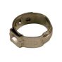 Pinces de sangle PEX en acier inoxydable, 3/4"