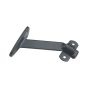 Heavy-Duty Aluminum Bracket with Extended Arm