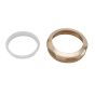 M-Line Slip Joint Nut And Washer