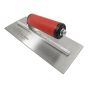 Truelle pour cloison sèche, 14" x 4 1/2", acier