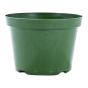 Plastic Production Pot for Seedling - Green - 8"
