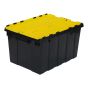 Fliptop tote