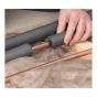 Pipe Insulation  7/8" x 1/2" wall 6ft