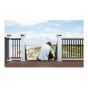Estate Square Balusters - Black - 3/4" x 26" - 100/Pkg