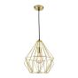 Sterling One Pendant Light - Gold