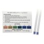 Paper test strips pH 0-2.5