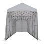 Abri d'hiver pour véhicule récréatif 14' x 12'6" x 32'
