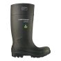 Bottes professionnelles à sécurité intégrale pour hommes, Purofort, noir