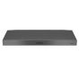 30-Inch Undercabinet Range Hood in Black Stainless Steel
