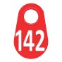 Neck tag #142