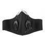 Dust mask with N99 carbon filters