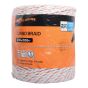 Turbo Cable for electrical fences with 9 conductor wires
