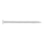 Clous vrillés pour revêtement CanExel, blanc, 2"