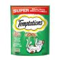 Gâteries pour chats Whiskas TEMPTATIONS, poissons & fruits de mer, 350 g