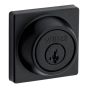 Elements Square Deadbolt - Grade 3