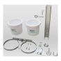 Comfy Calf Suites Housing  - Hardware kit