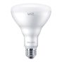 Ampoule DEL WiZ, BR30, multicolore, 7,2 W