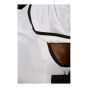 Couverture anti-mouche, blanc, 145 cm
