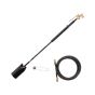 Torch with trigger 500,000 BTU