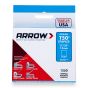 Agrafes T50, 17/32", 1250/pqt