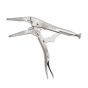 Long nose locking pliers - 6"
