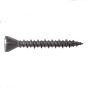 Wood Underlayment Screw - Quik Drive - Collated - High-Low Threads - Square - Phosphate - #7 x 1 1/4" - 2500/Pkg