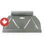 Adhesive spreader