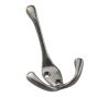Heavy duty tri-hook