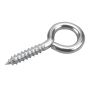 Screw eyelet