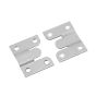 Flush mount hanger kit