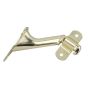 2-1/4" Handrail Bracket - Brass