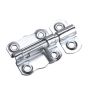 Regular-Duty Barrel Bolts - Zinc - 3"