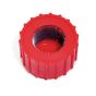 Tube Cleaning Brush - 1/2" - Red
