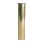 Tube de vidange, 1 1/2" x 8"