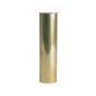 Tube de vidange, 1 1/2" x 6"