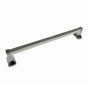 Contemporary Towel Bar - 18" - Chrome