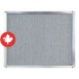 Aluminum filter