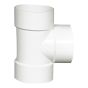 Té droit en PVC/BNQ