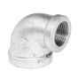 Galvanized Hexagonal Bushing - 3/4"" x 1/2"