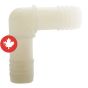Nylon Elbow - 1/2"