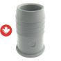 Bouchon de plastique, 1"