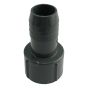 Adaptateur femelle de plastique, 2"