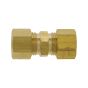 Union compression laiton 3/8 po