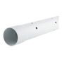 PVC Sewer Pipe - Perforated - BNQ - 3" x 10'